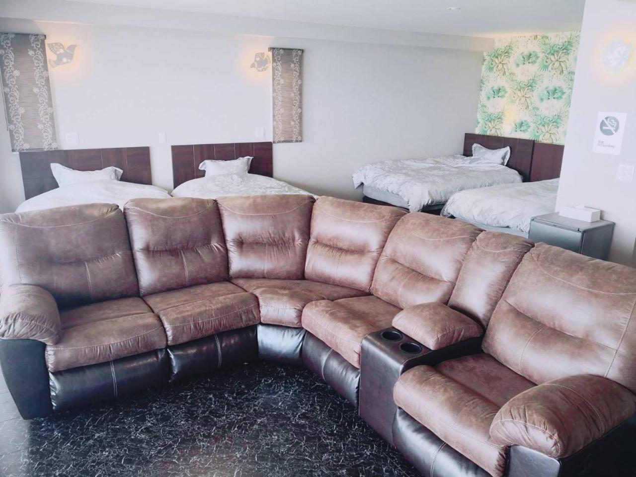 Tsuki No Michi Terrace Apartment Urasaki Luaran gambar