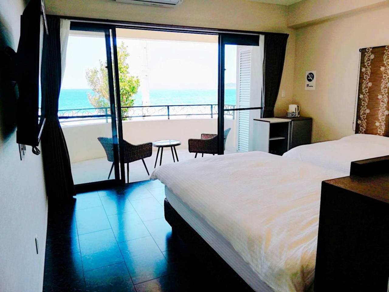 Tsuki No Michi Terrace Apartment Urasaki Luaran gambar